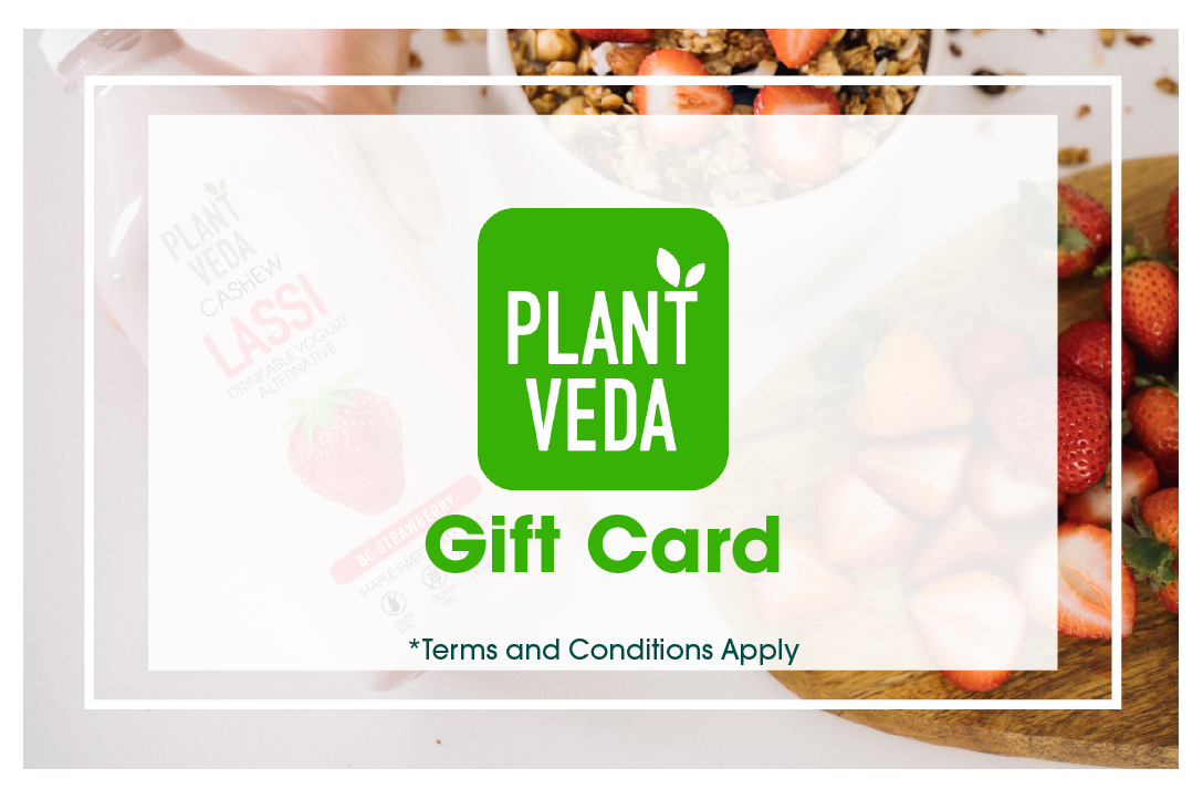 Plant Veda Gift Card