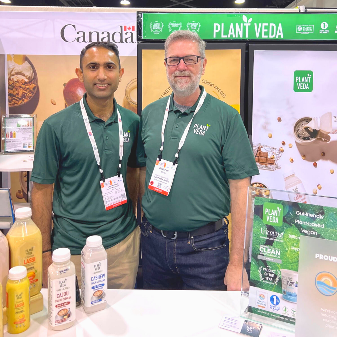 Plant Veda Attended the Natural Products Expo West in California