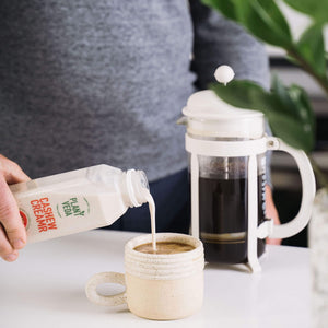 Dairy-Free Coffee Creamer - Chai Spice | Plant Veda