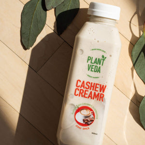 Dairy-Free Coffee Creamer - Chai Spice | Plant Veda