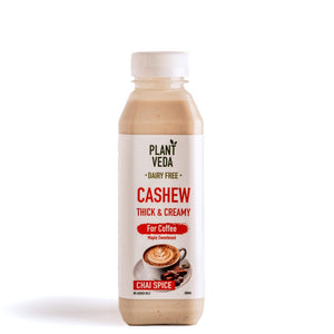 Dairy-Free Coffee Creamer - Chai Spice | Plant Veda