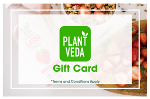 Plant Veda Gift Card