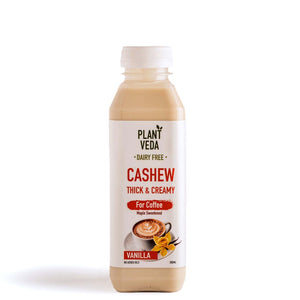 Vegan Coffee Creamer - Vanilla | Plant Veda