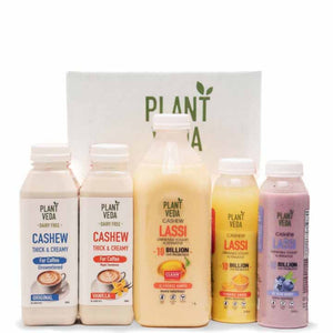 Vegan Subscription Box (Small) | Plant Veda